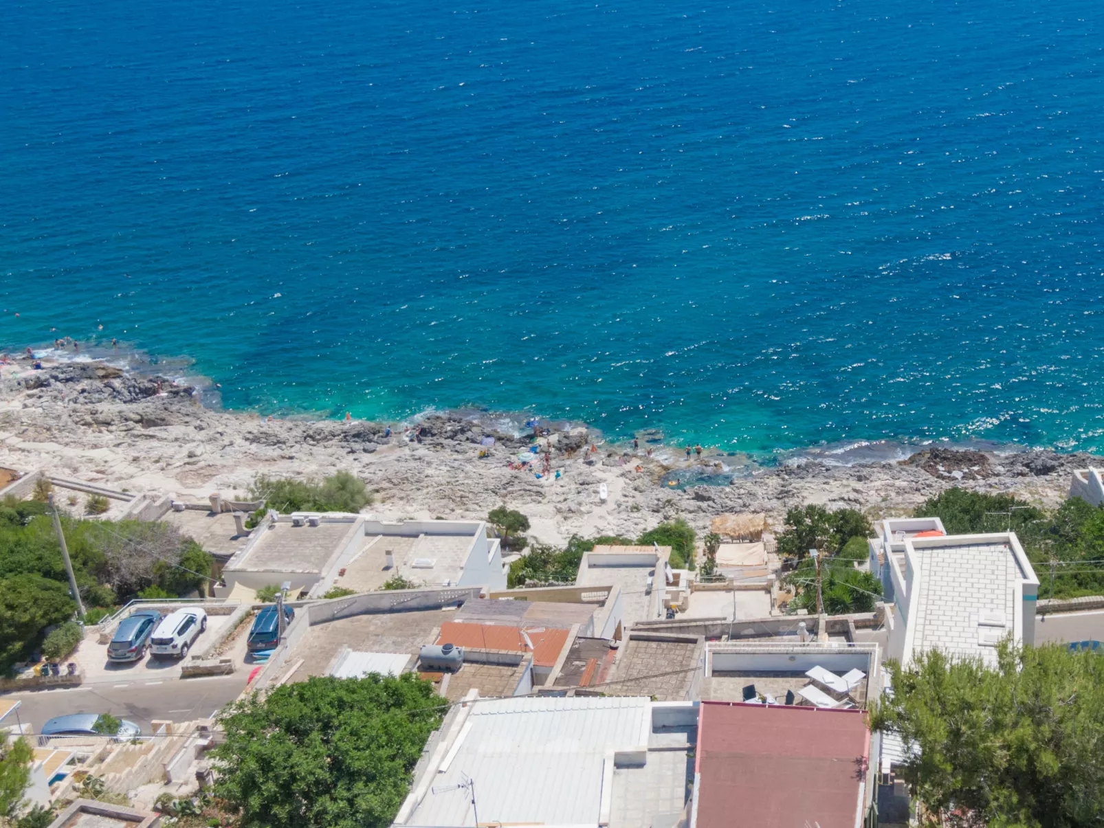 Villetta Paradiso-Outside