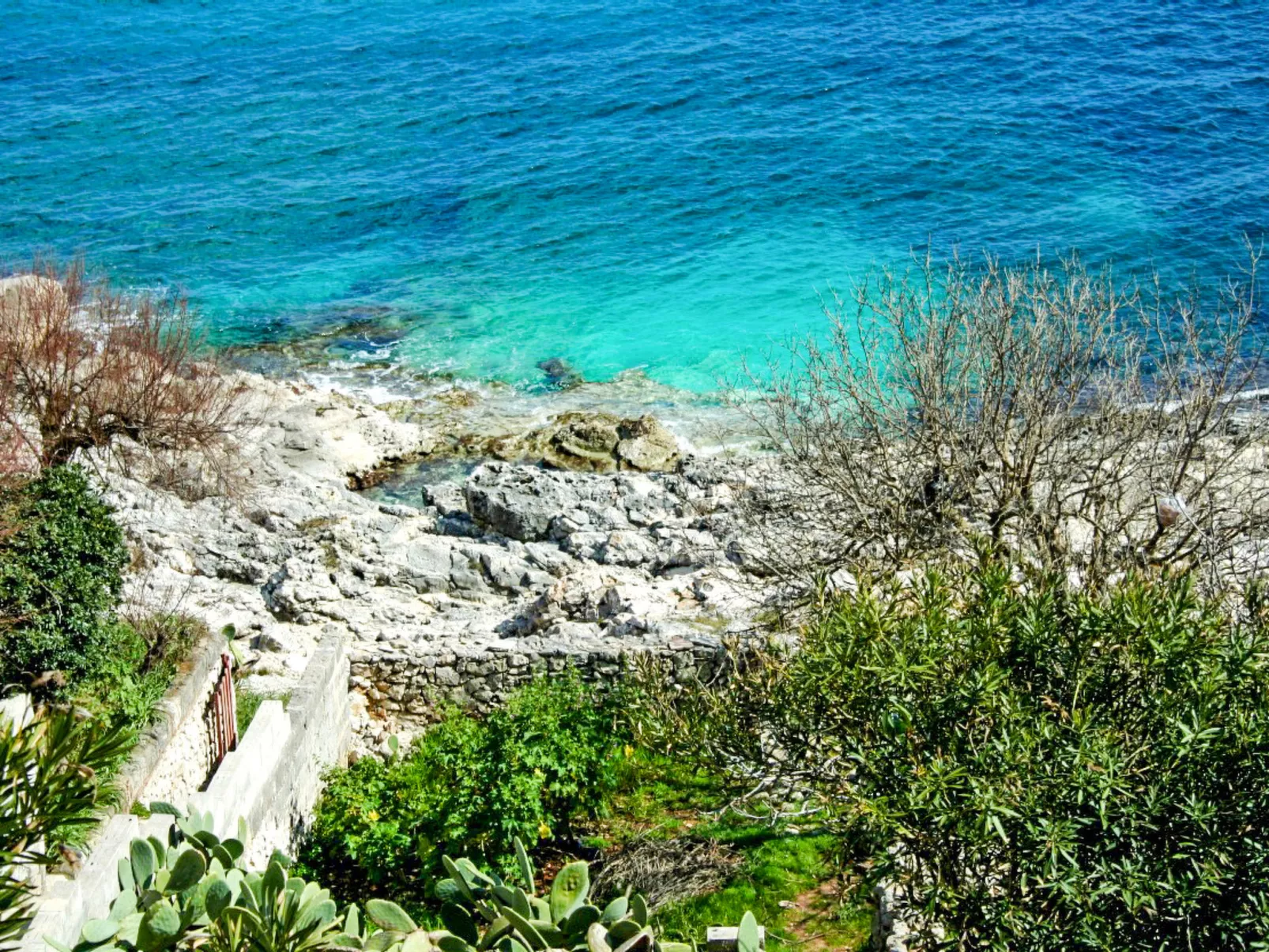 Villetta Paradiso-Outside