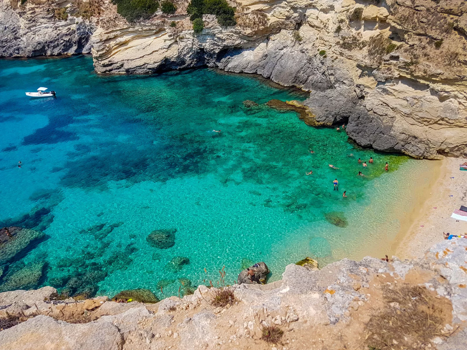 Villetta Paradiso-Outside