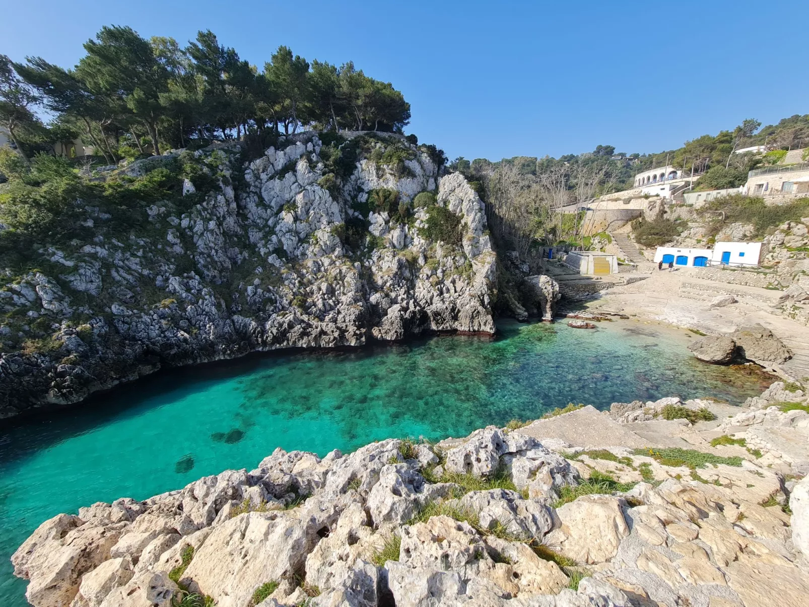 Villetta Paradiso-Outside