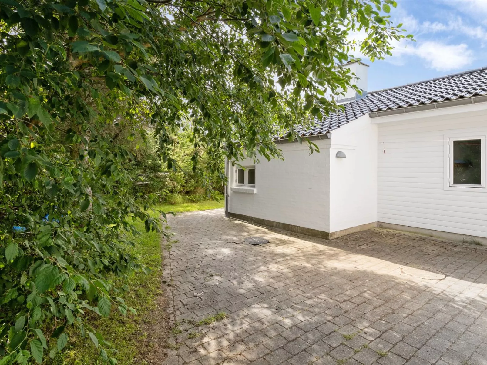 "Fatima" - 800m from the sea-Outside