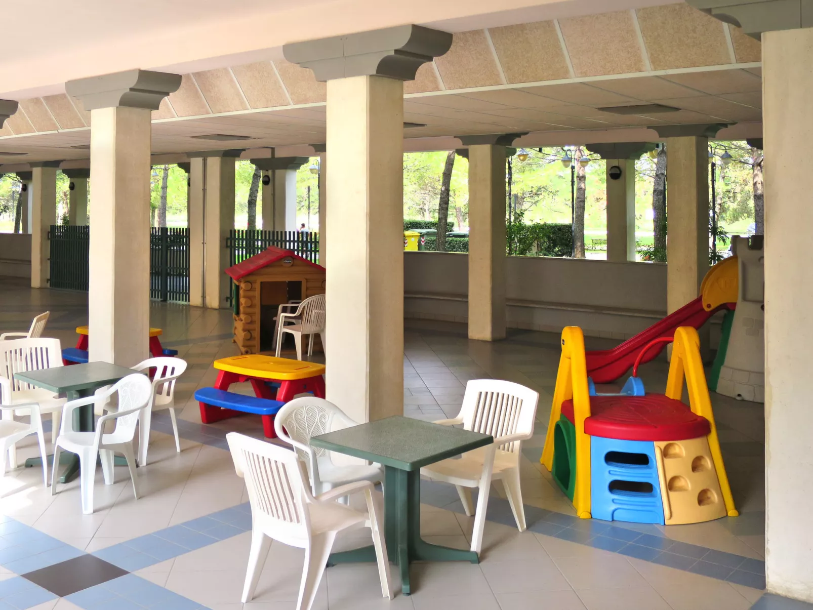 Residenza delle Terme-Outside