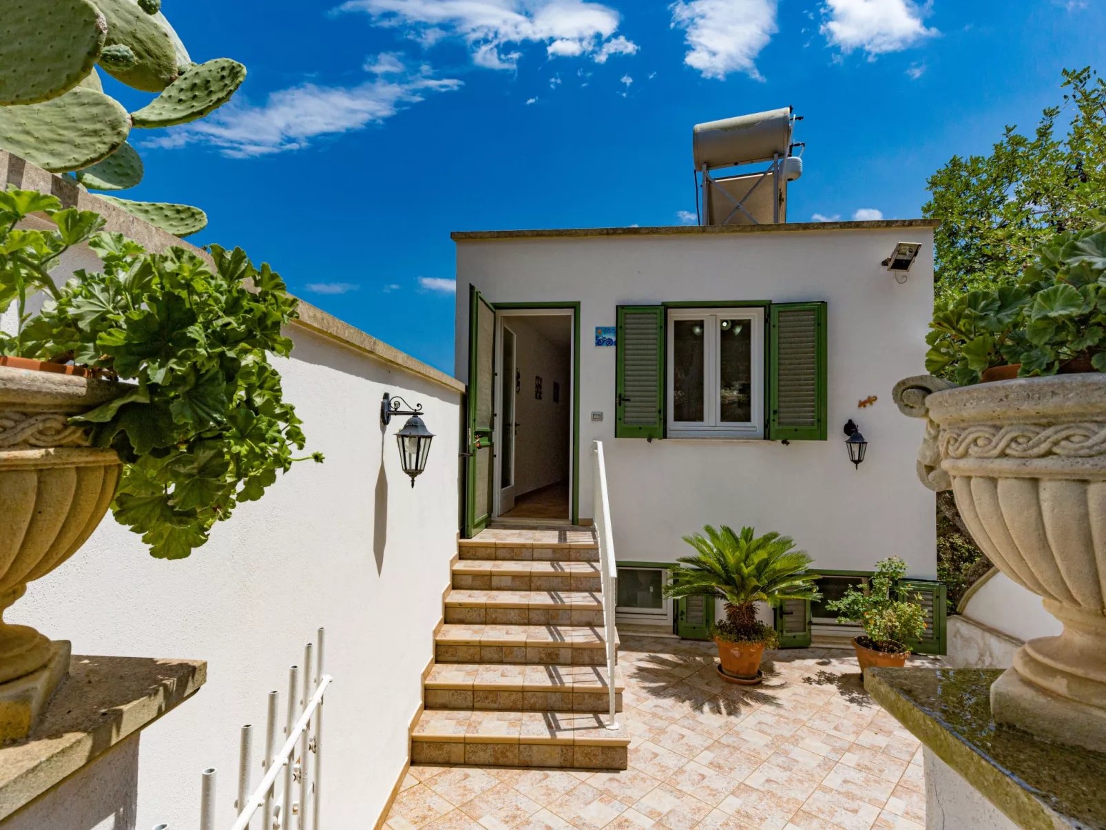 Villetta Paradiso-Outside