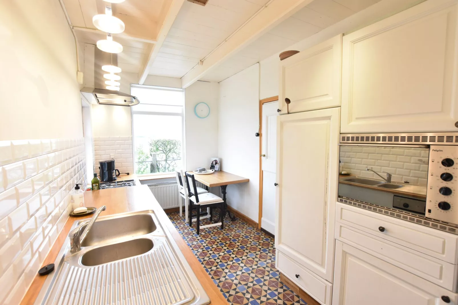 't Verzetje-Kitchen