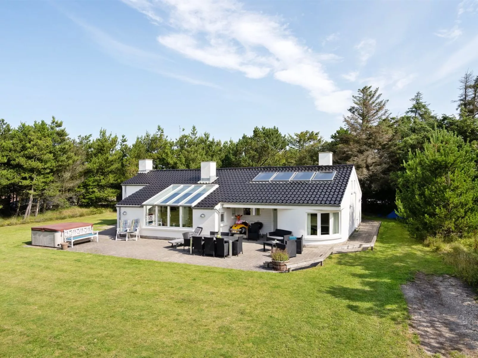 "Fatima" - 800m from the sea-Outside