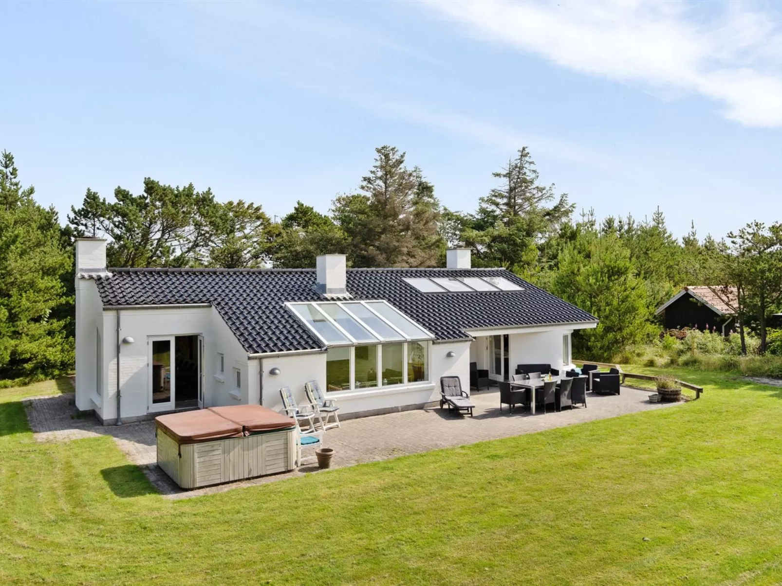 "Fatima" - 800m from the sea-Outside
