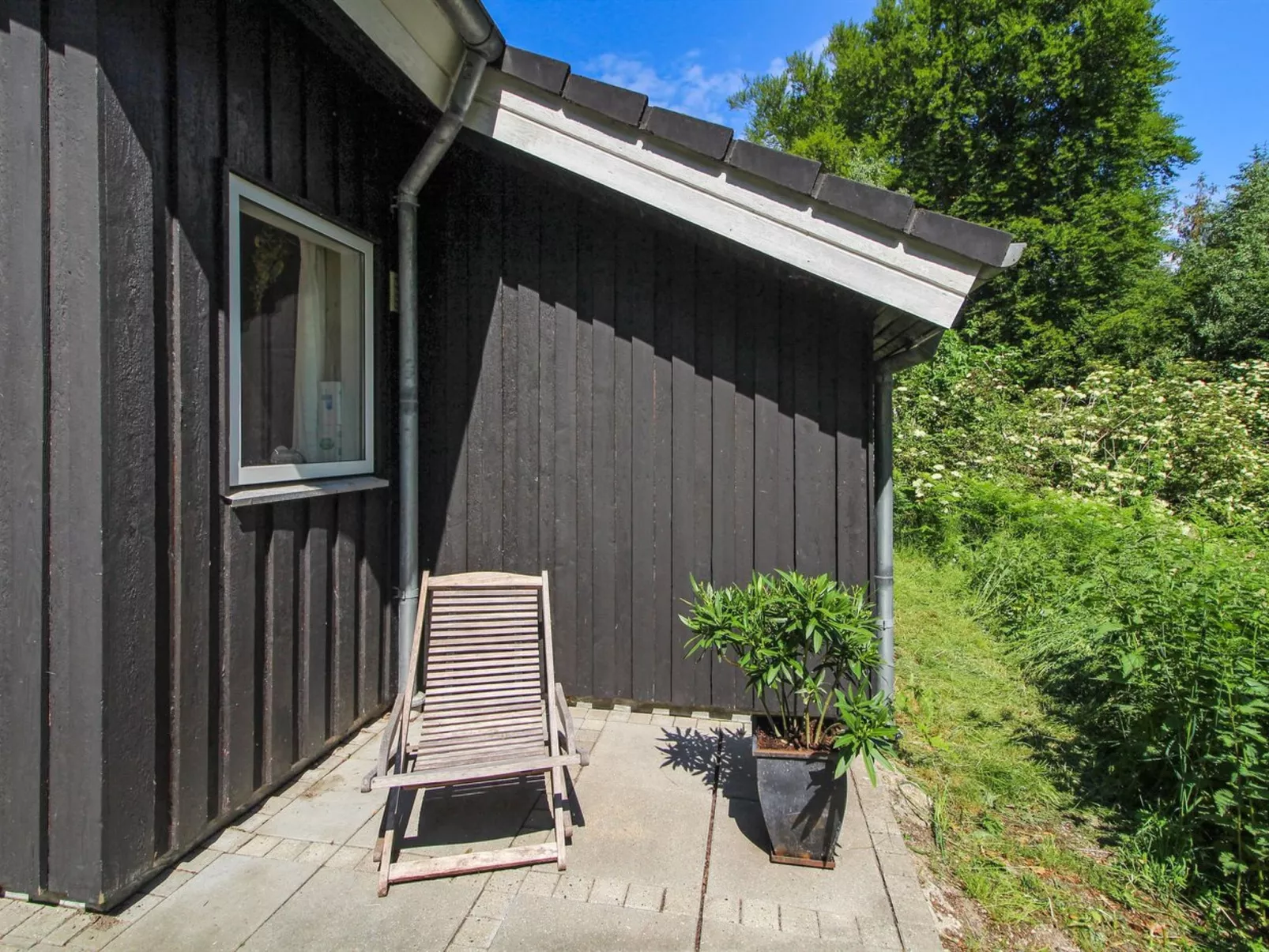 "Ernestina" - 500m from the sea-Draußen