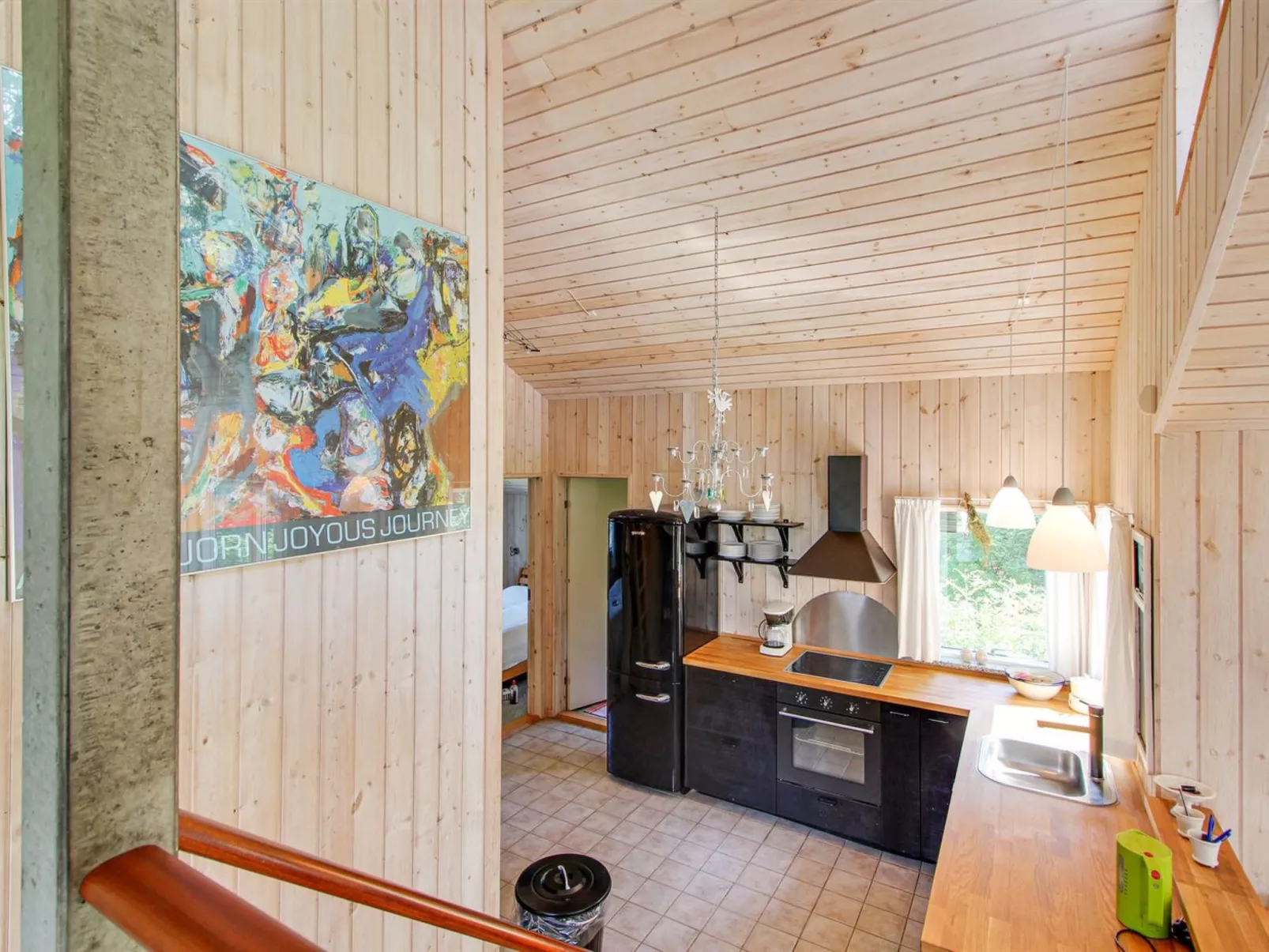 "Ernestina" - 500m from the sea-Drinnen