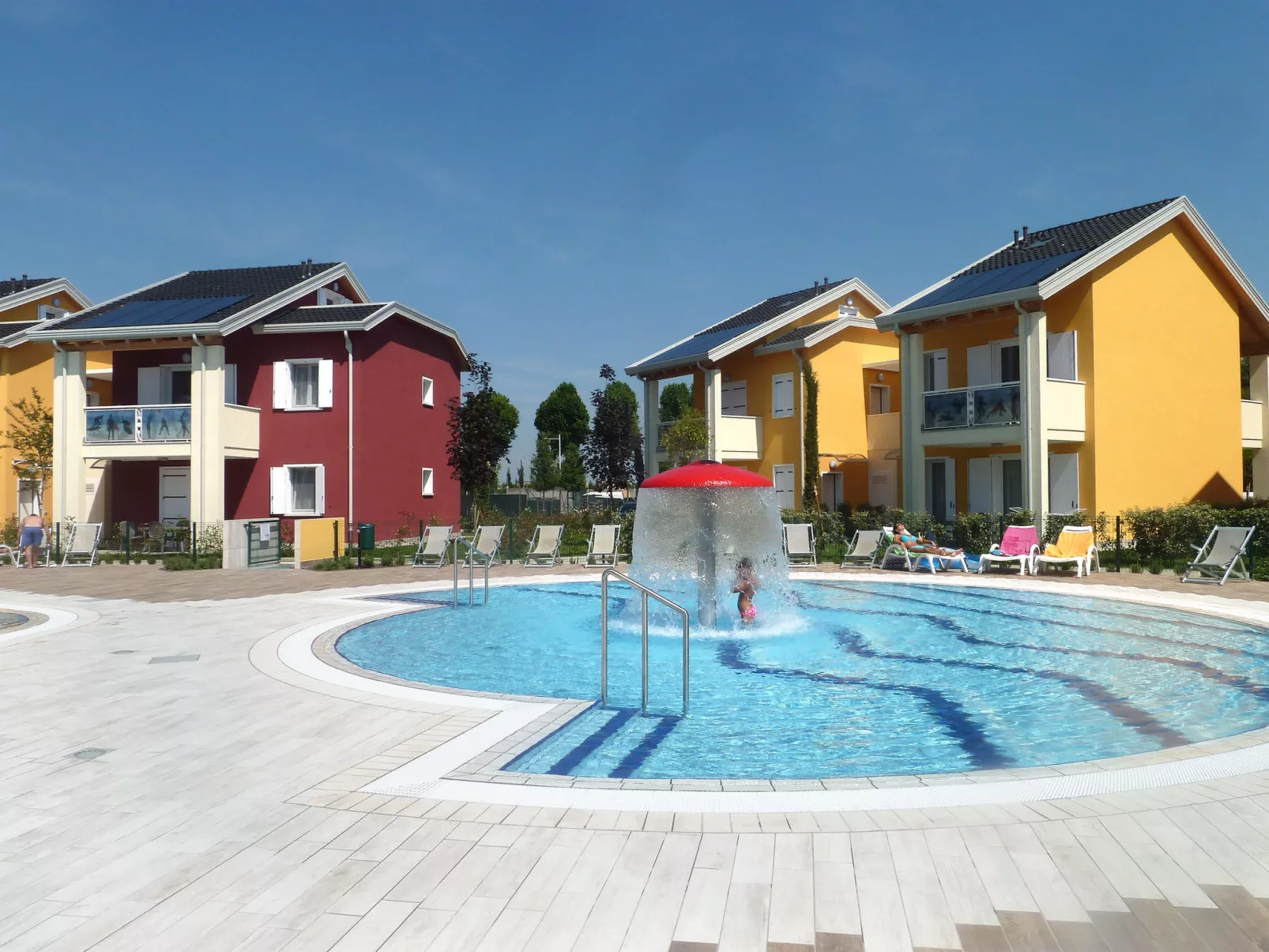 Green Village-Dehors