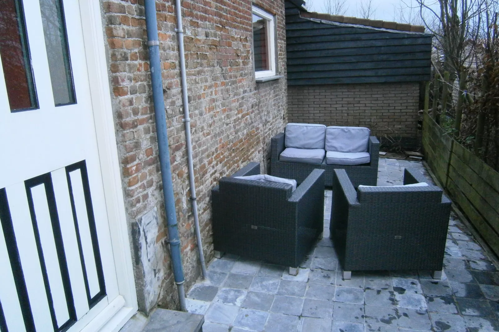 't Verzetje-Terrace balcony