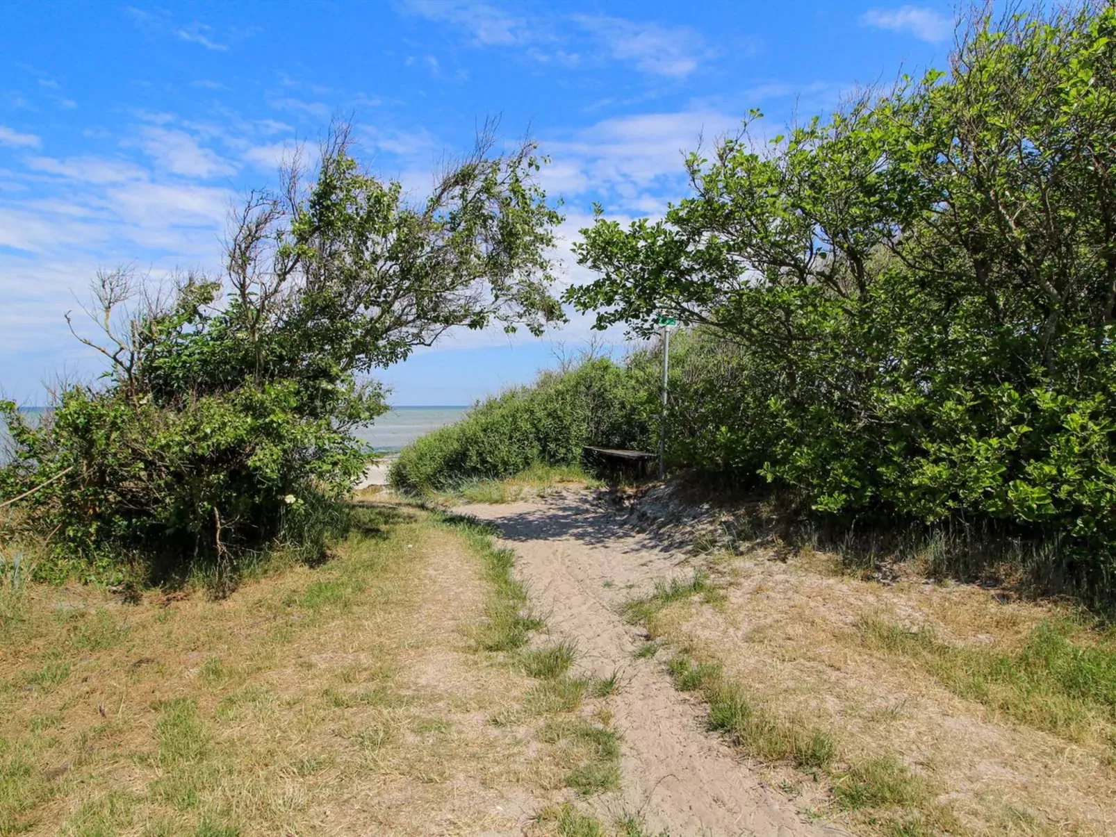 "Ernestina" - 500m from the sea-Draußen