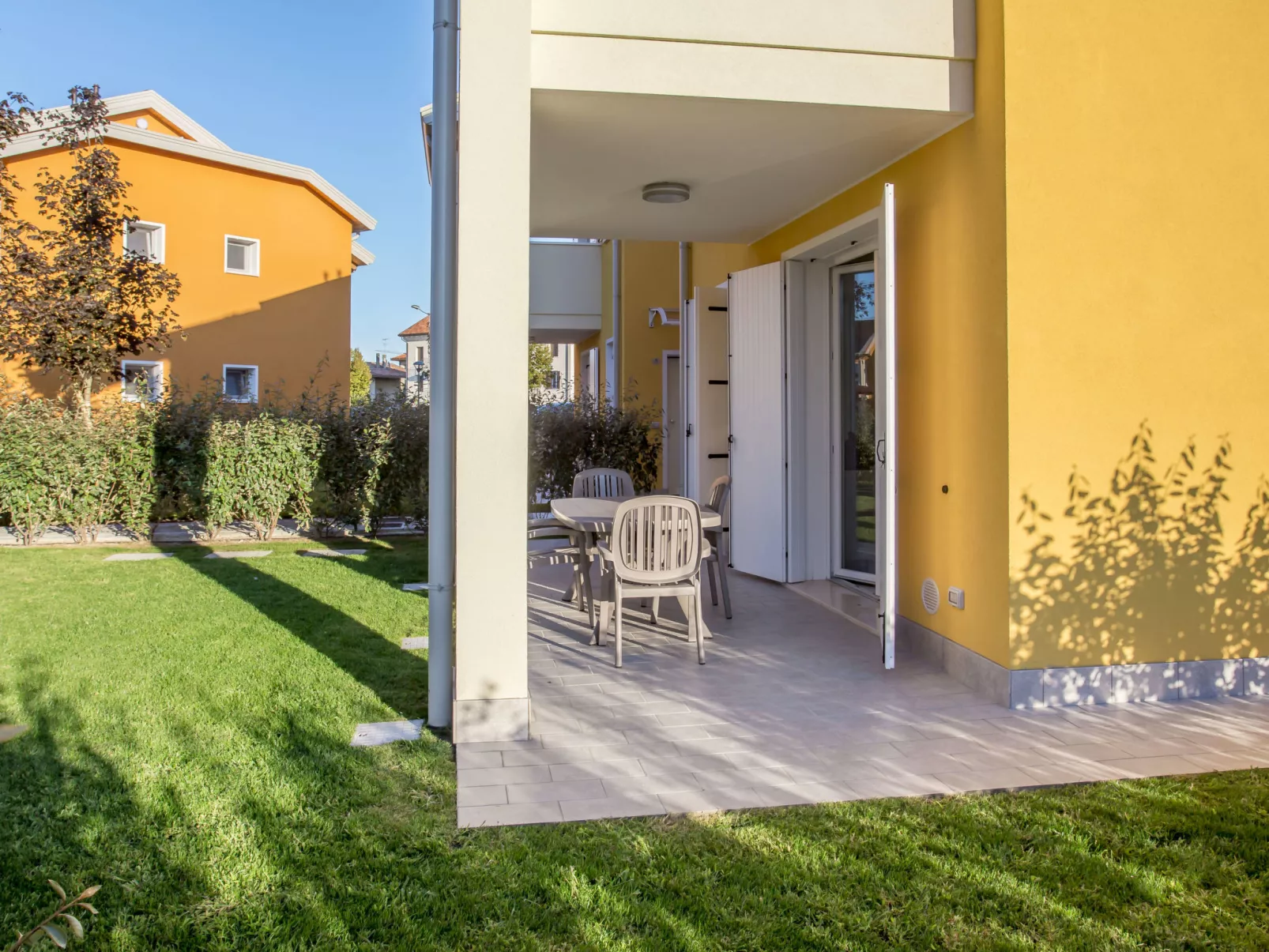 Green Village-Dehors