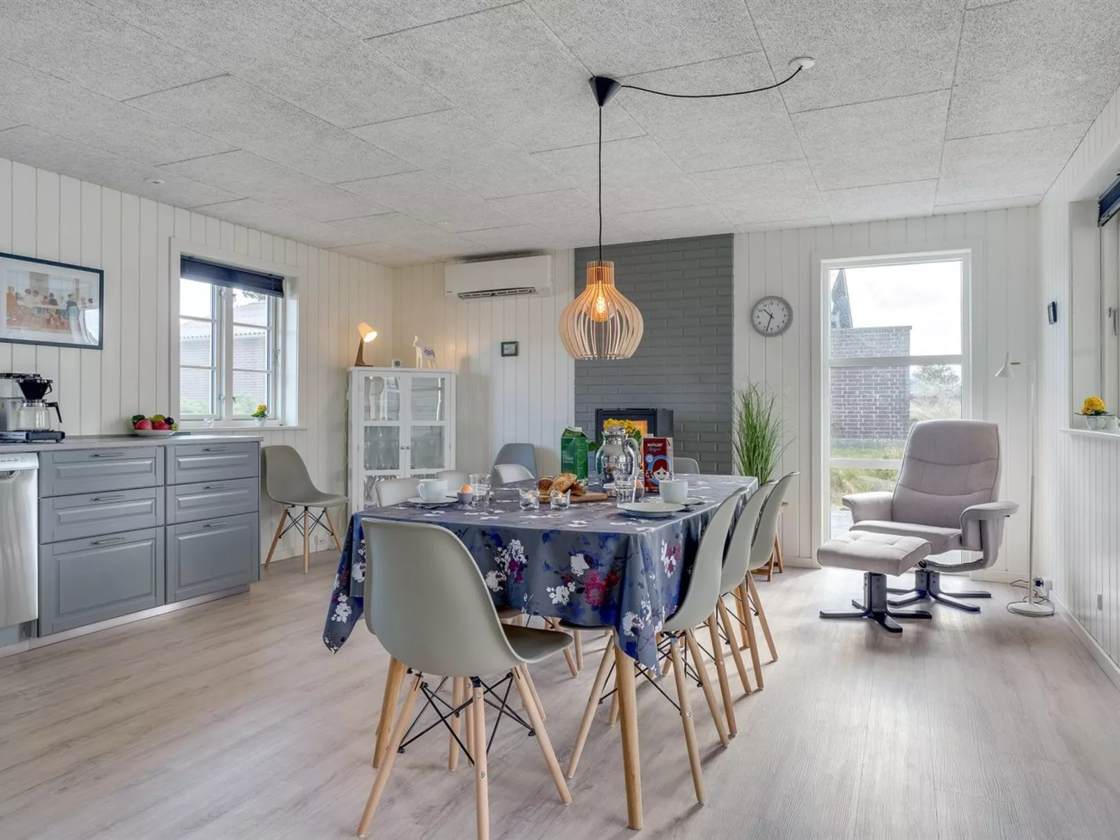 "Ibo" - 900m from the sea-Inside