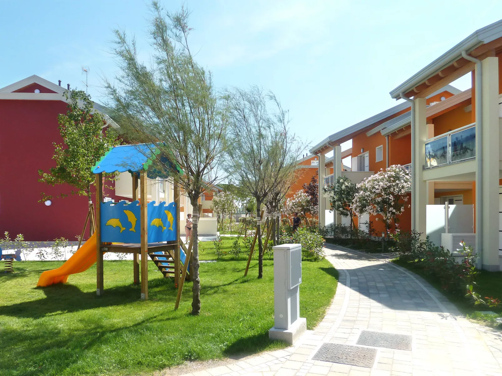 Green Village-Dehors