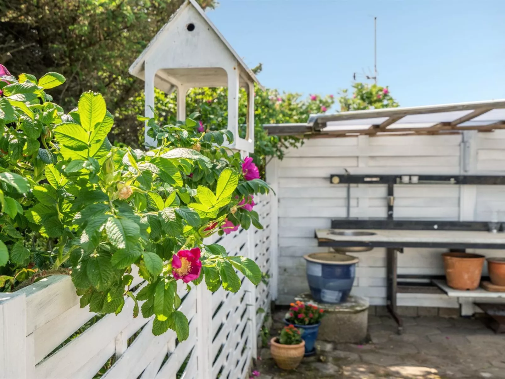"Soila" - 150m from the sea-Outside