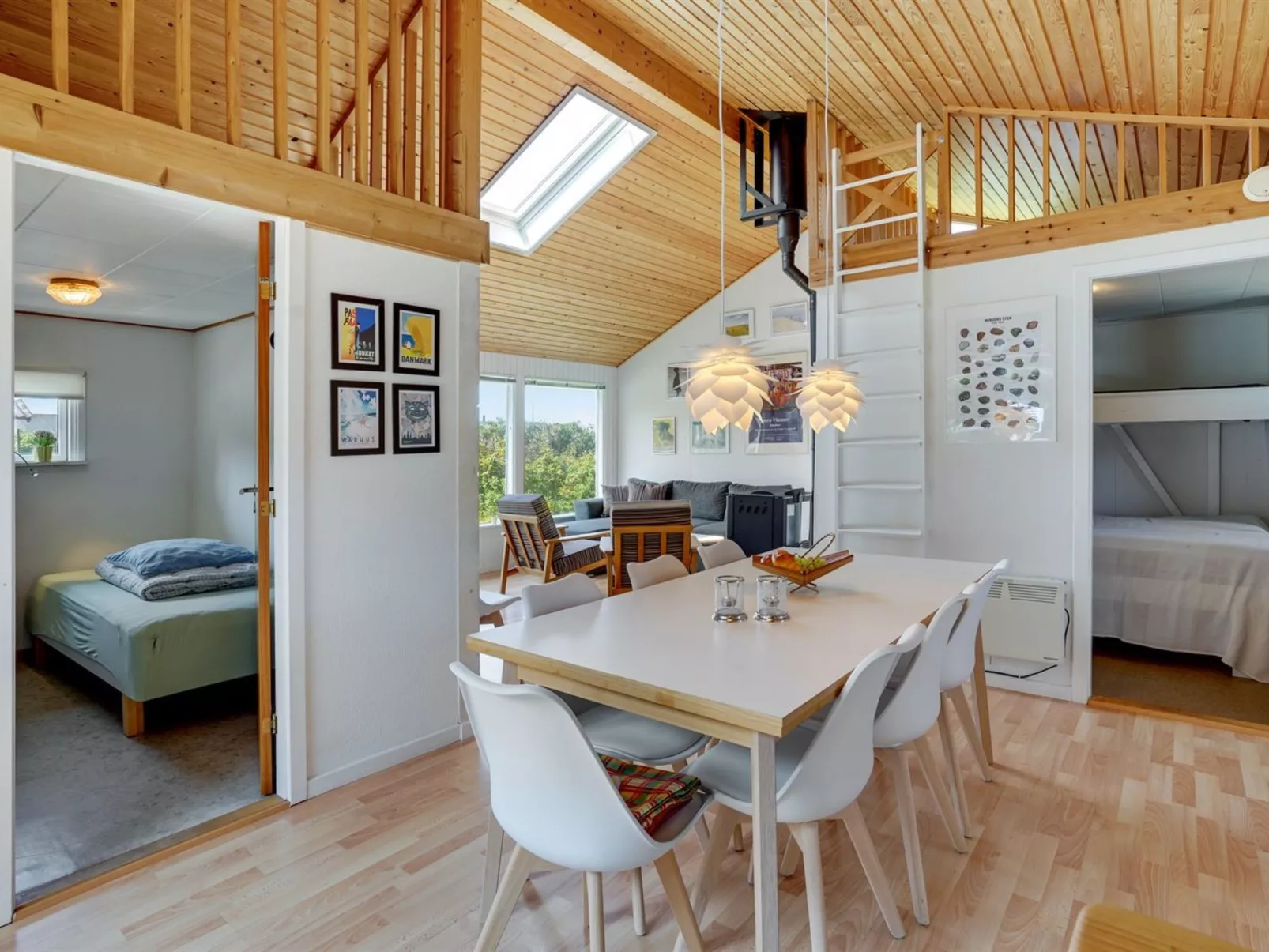 "Soila" - 150m from the sea-Inside