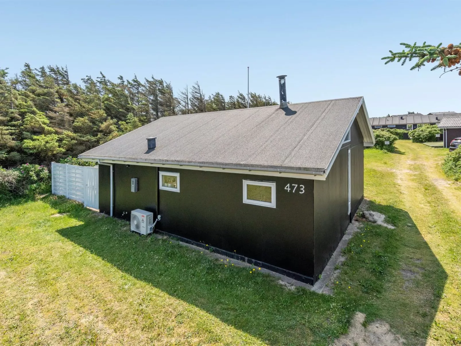 "Soila" - 150m from the sea-Outside