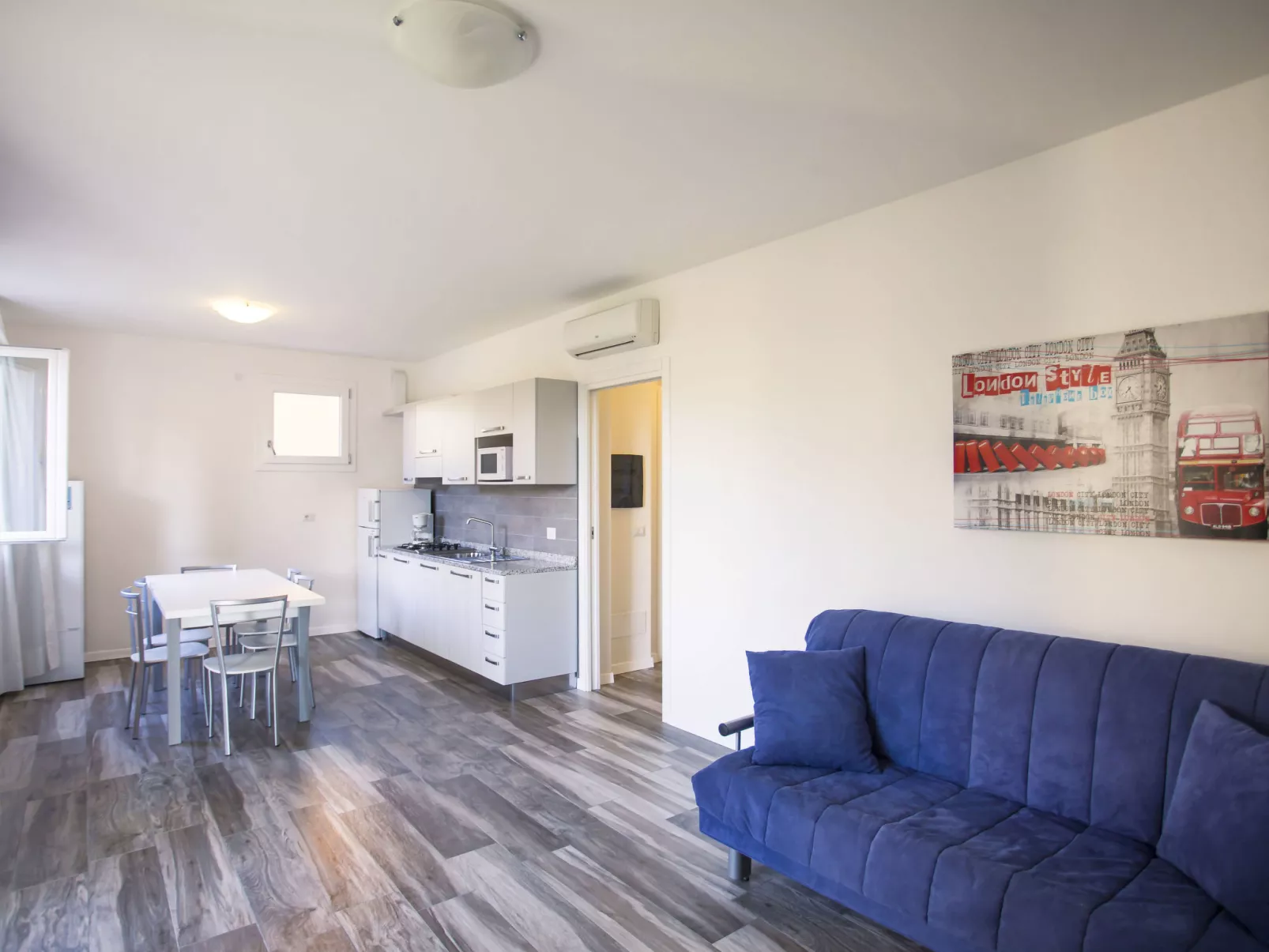 Green Village-Inside