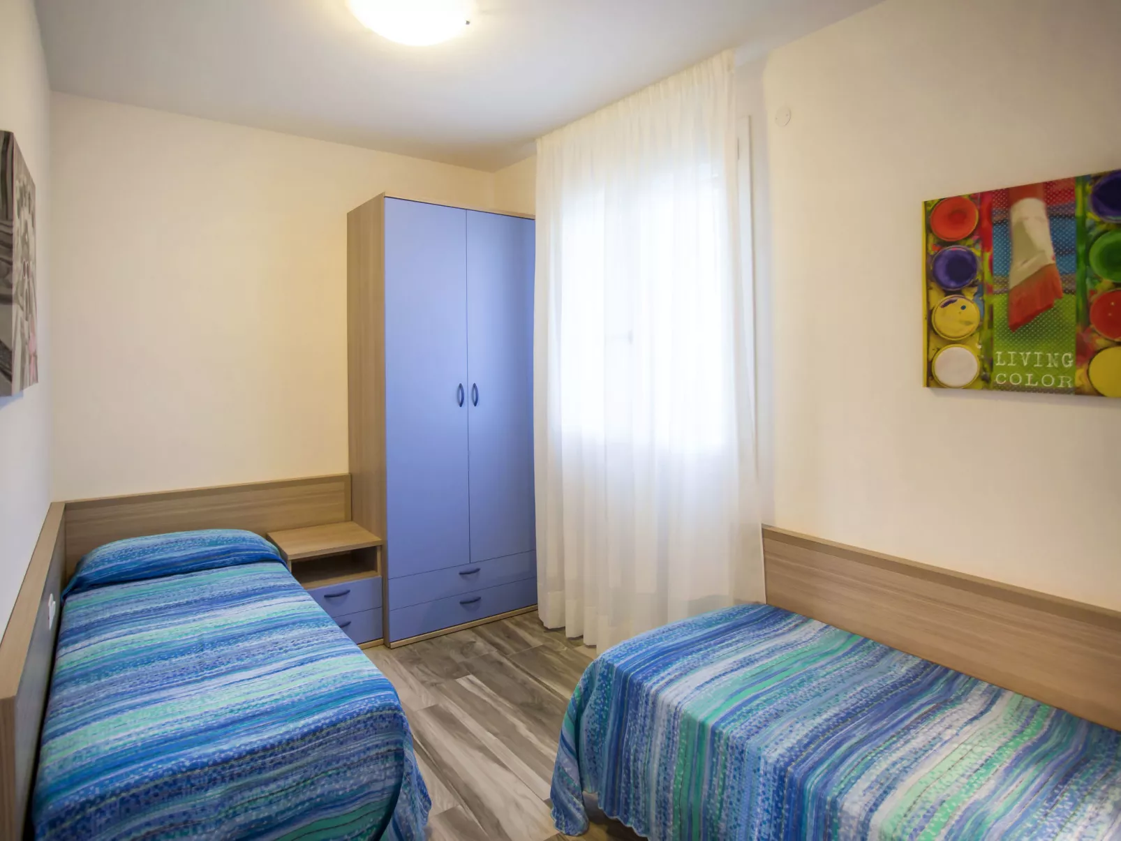 Green Village-Inside