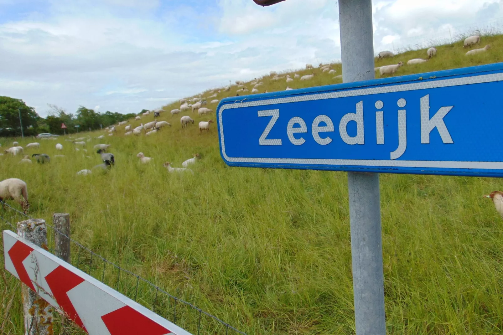 't Verzetje-Areas summer 1km