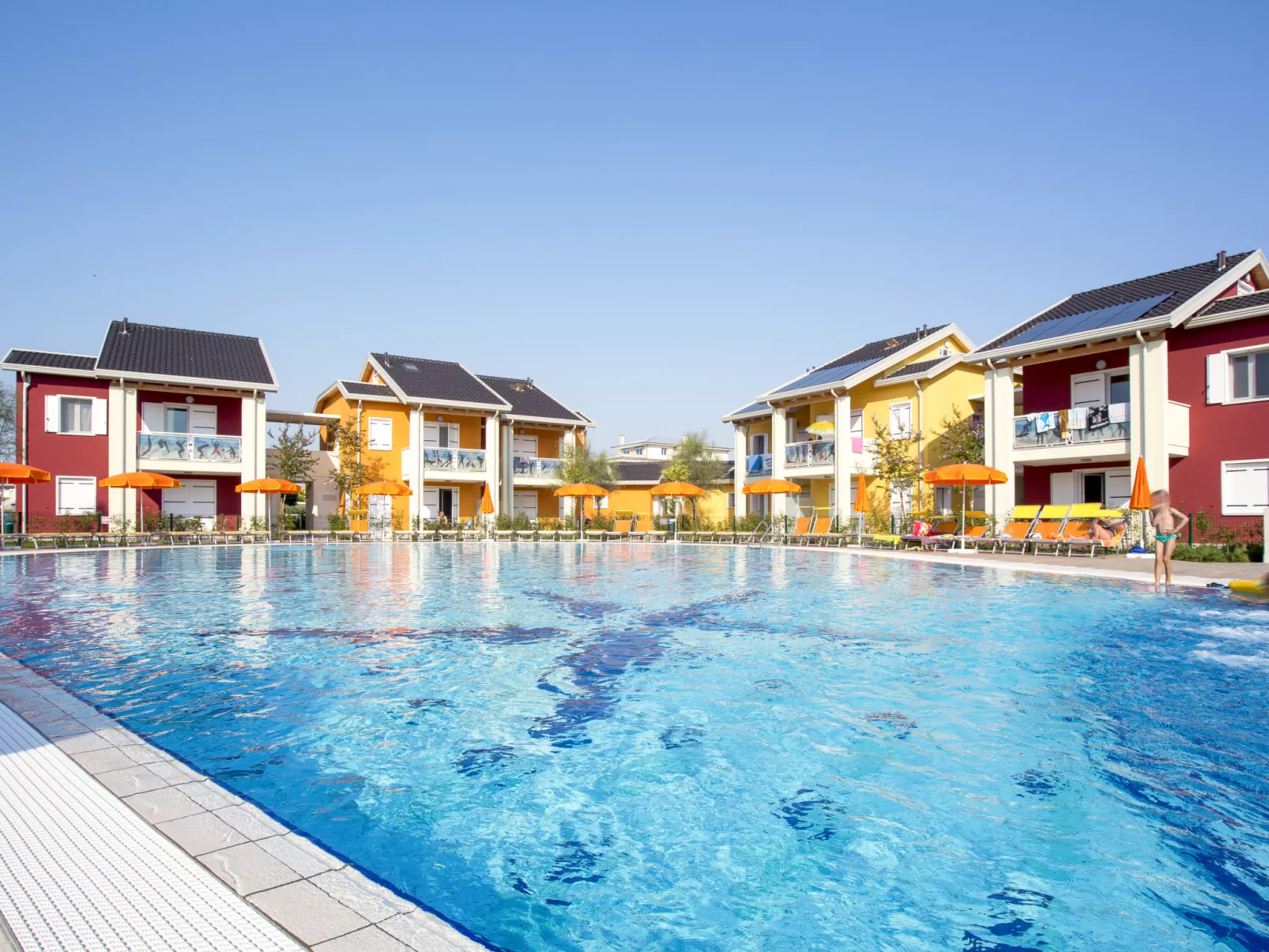 Green Village-Outside