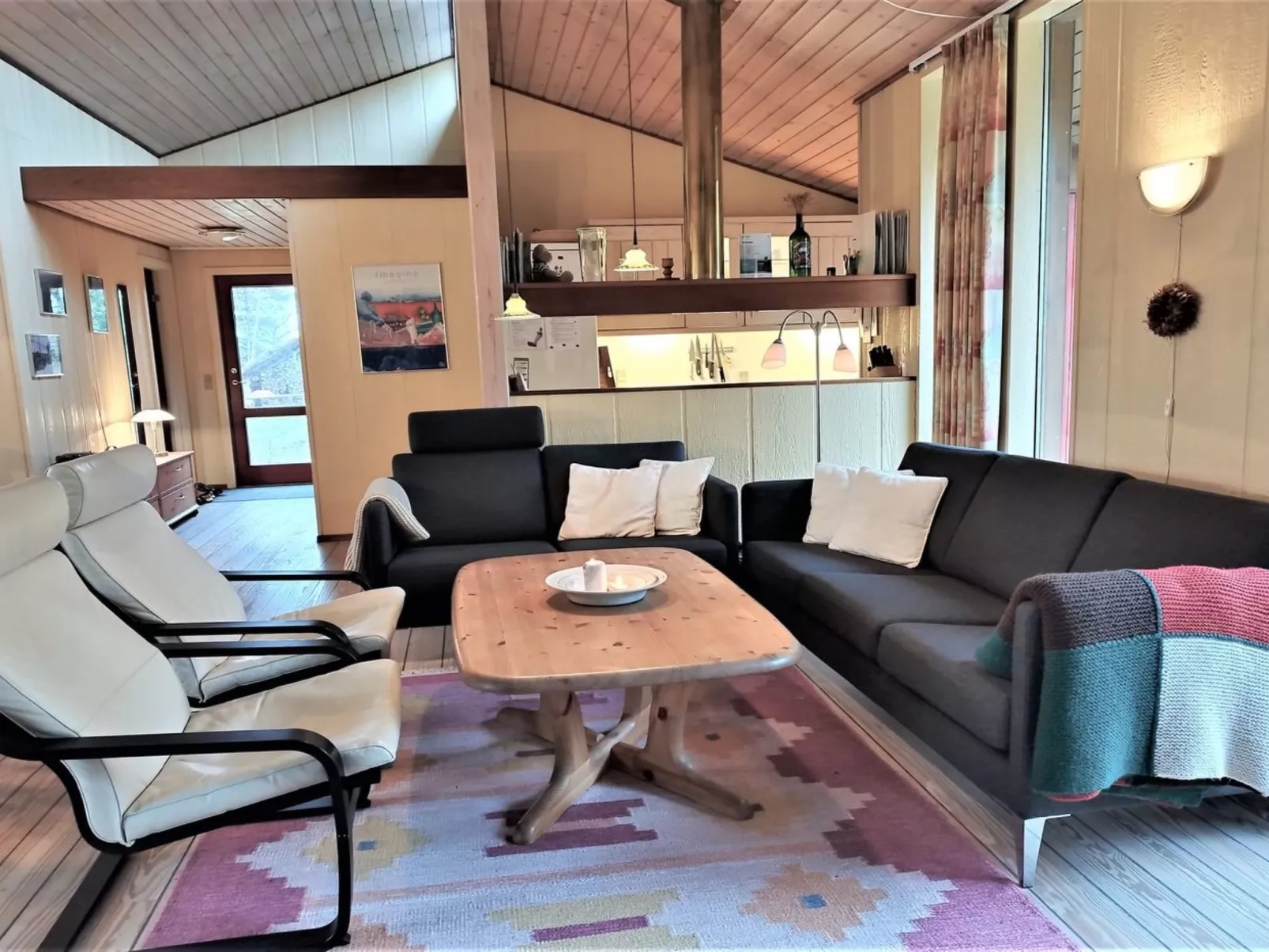 "Norwin" - 250m from the sea-Inside