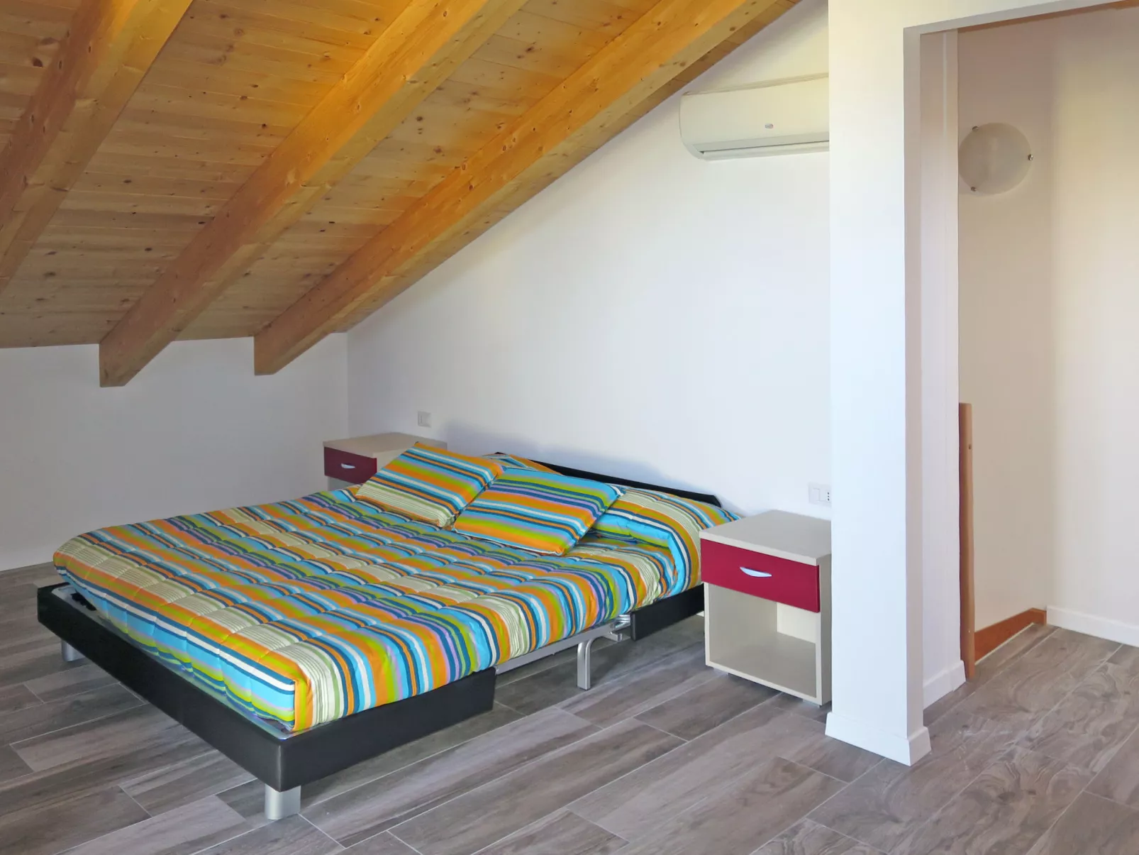 Green Village-Inside