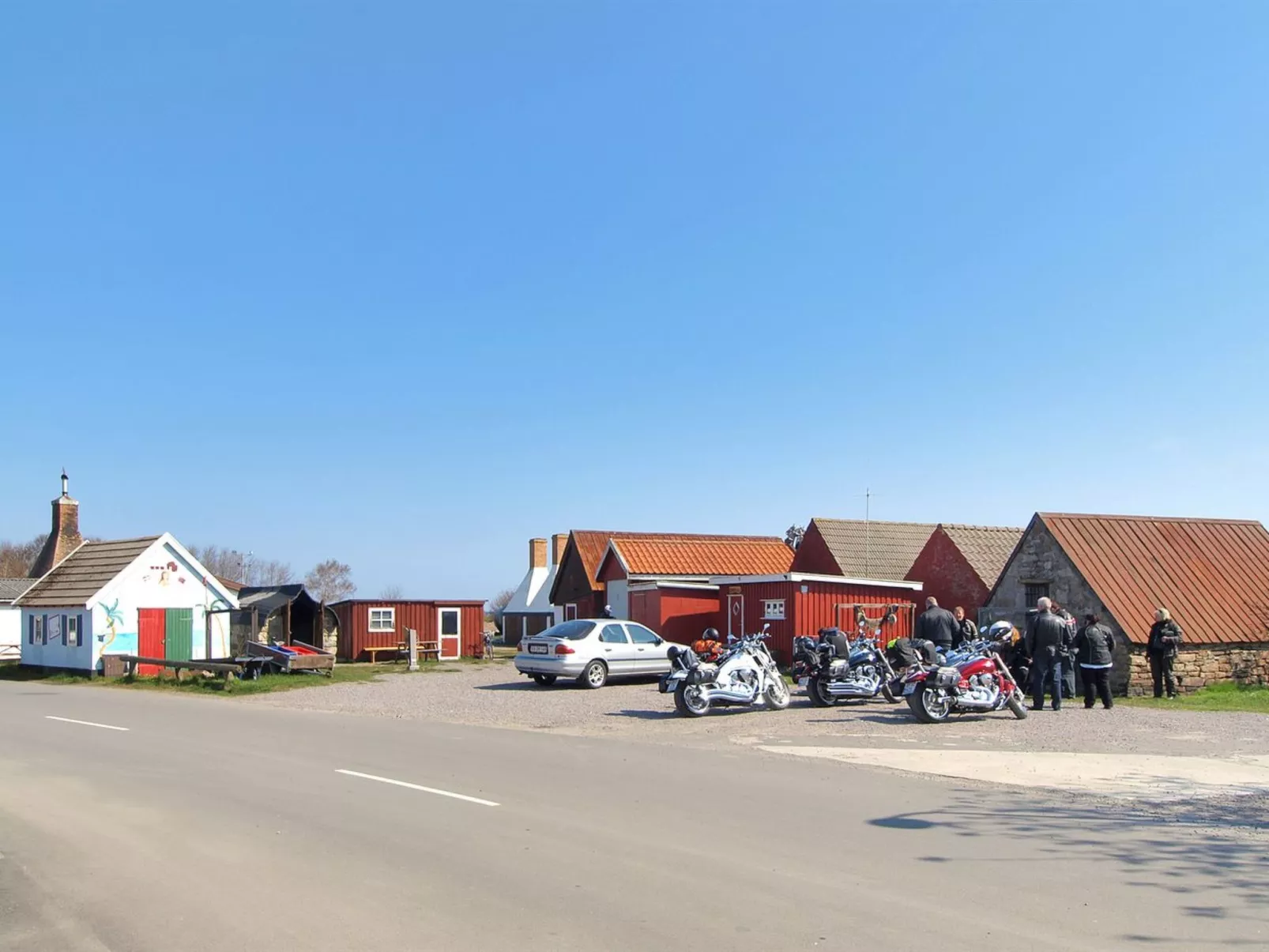 "Ignat" - 175m from the sea-Outside