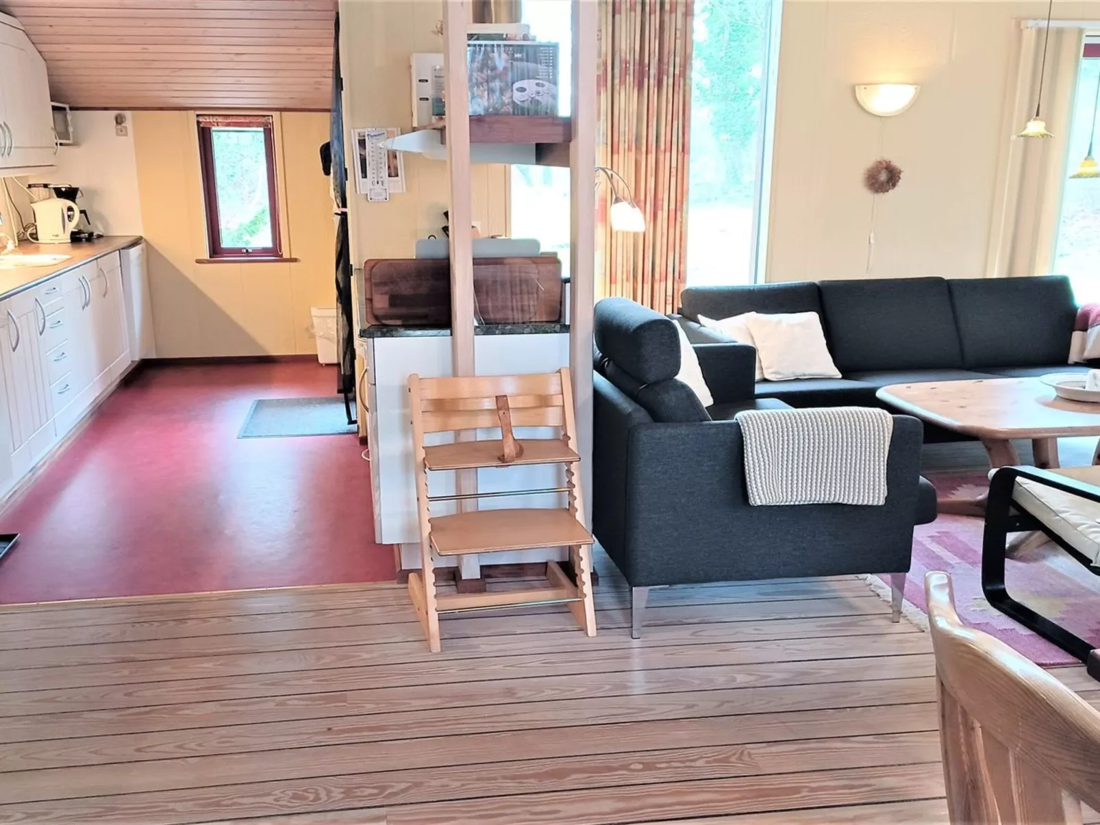 "Norwin" - 250m from the sea-Inside