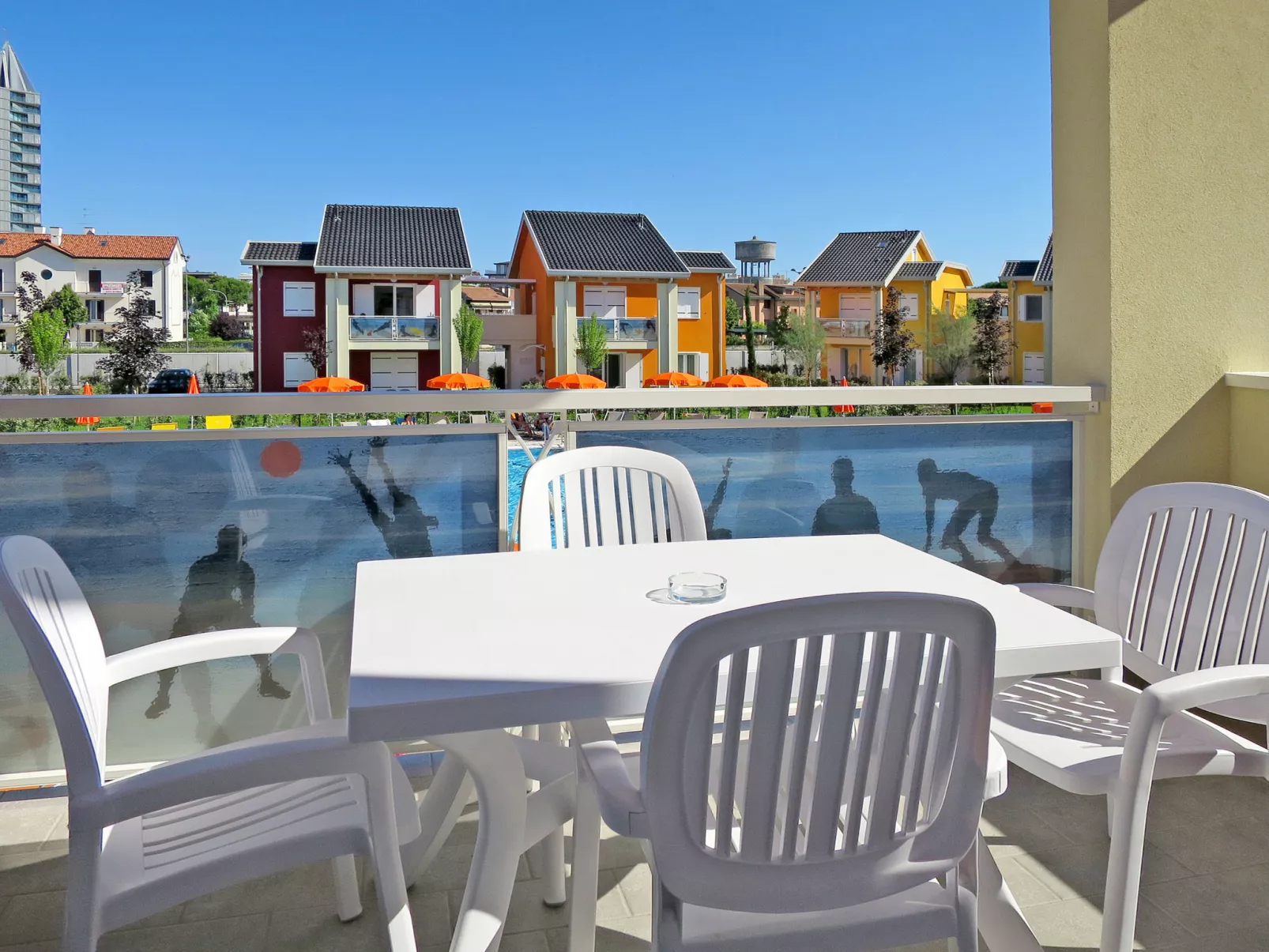 Green Village-Outside