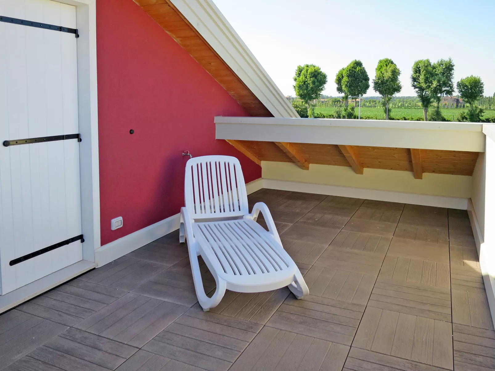 Green Village-Outside