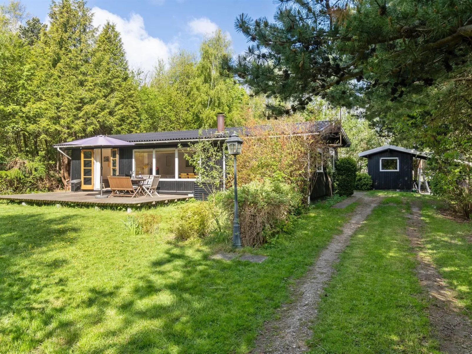 "Sarah" - 500m from the sea-Outside