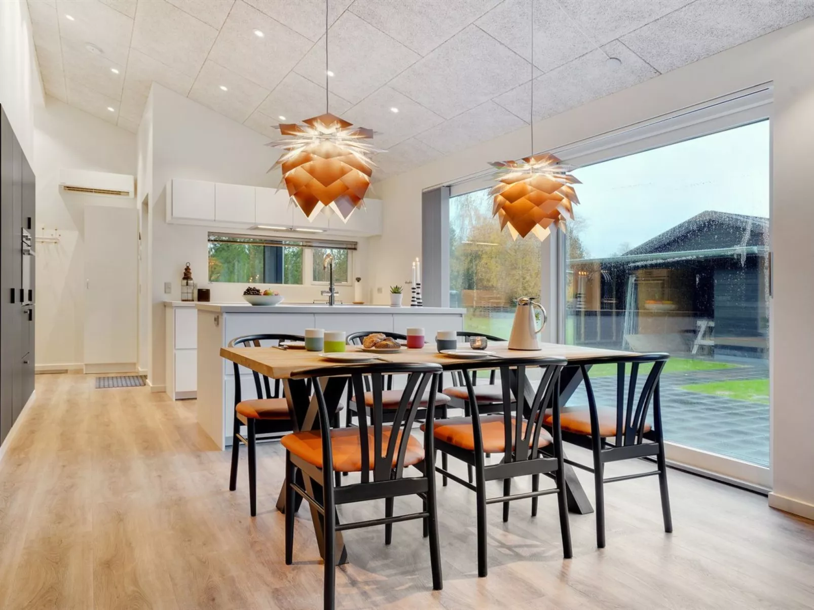 "Evia" - 500m from the sea-Drinnen
