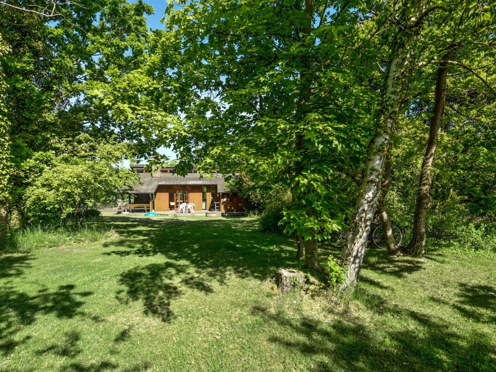 "Norwin" - 250m from the sea-Outside