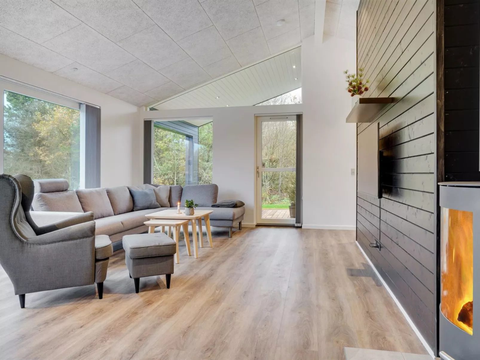 "Evia" - 500m from the sea-Drinnen