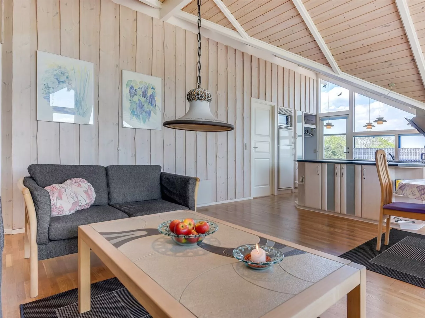 "Odin" - 200m from the sea-Inside
