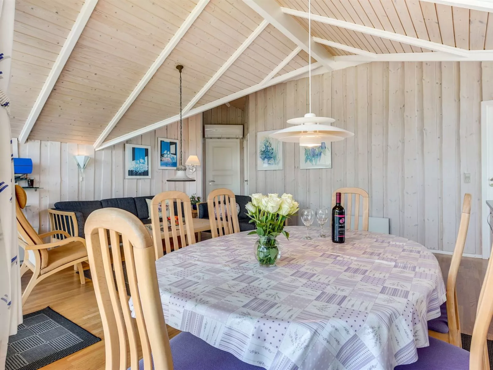 "Odin" - 200m from the sea-Inside