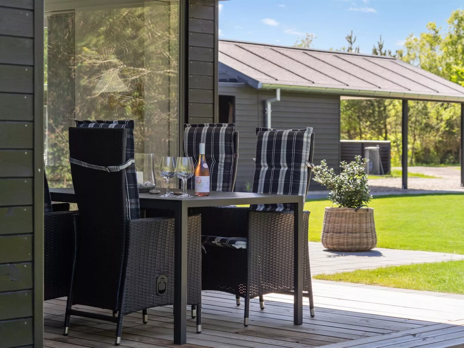 "Evia" - 500m from the sea-Draußen