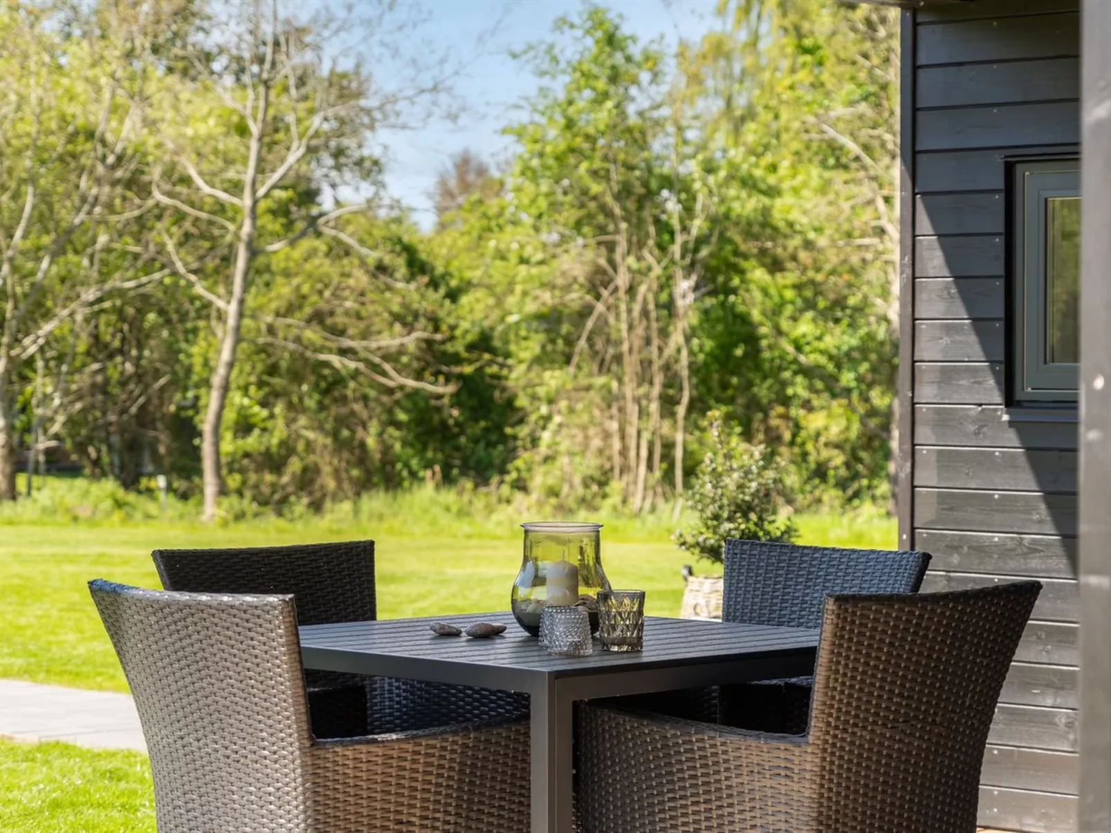 "Evia" - 500m from the sea-Draußen