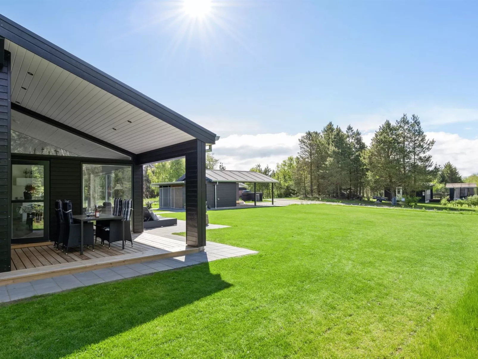 "Evia" - 500m from the sea-Draußen