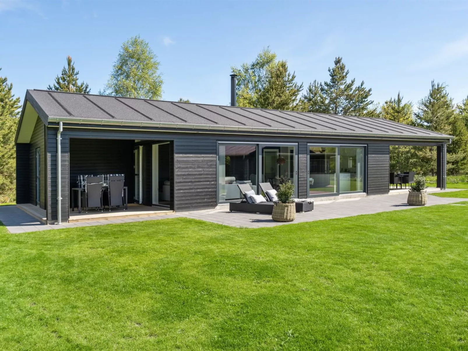 "Evia" - 500m from the sea-Draußen