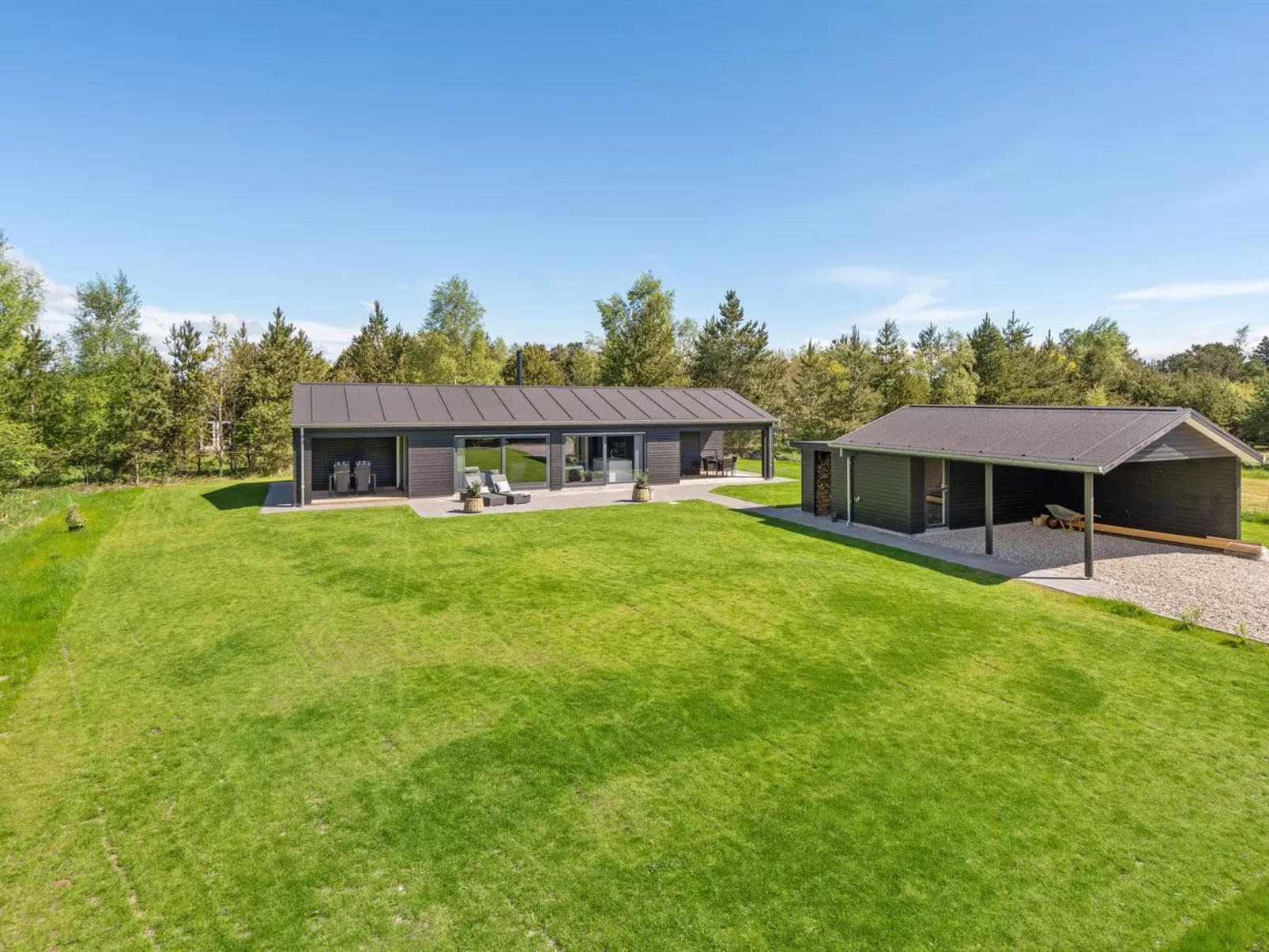 "Evia" - 500m from the sea-Draußen