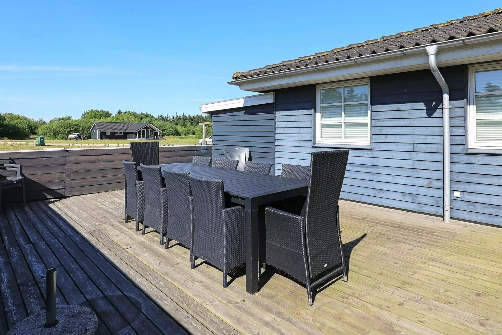 6 Personen Ferienhaus in Brovst-By Traum