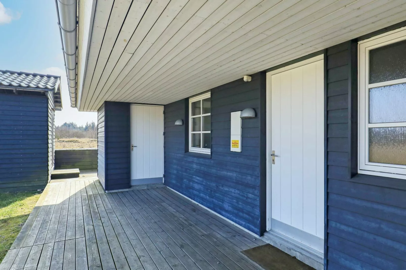6 Personen Ferienhaus in Brovst-By Traum