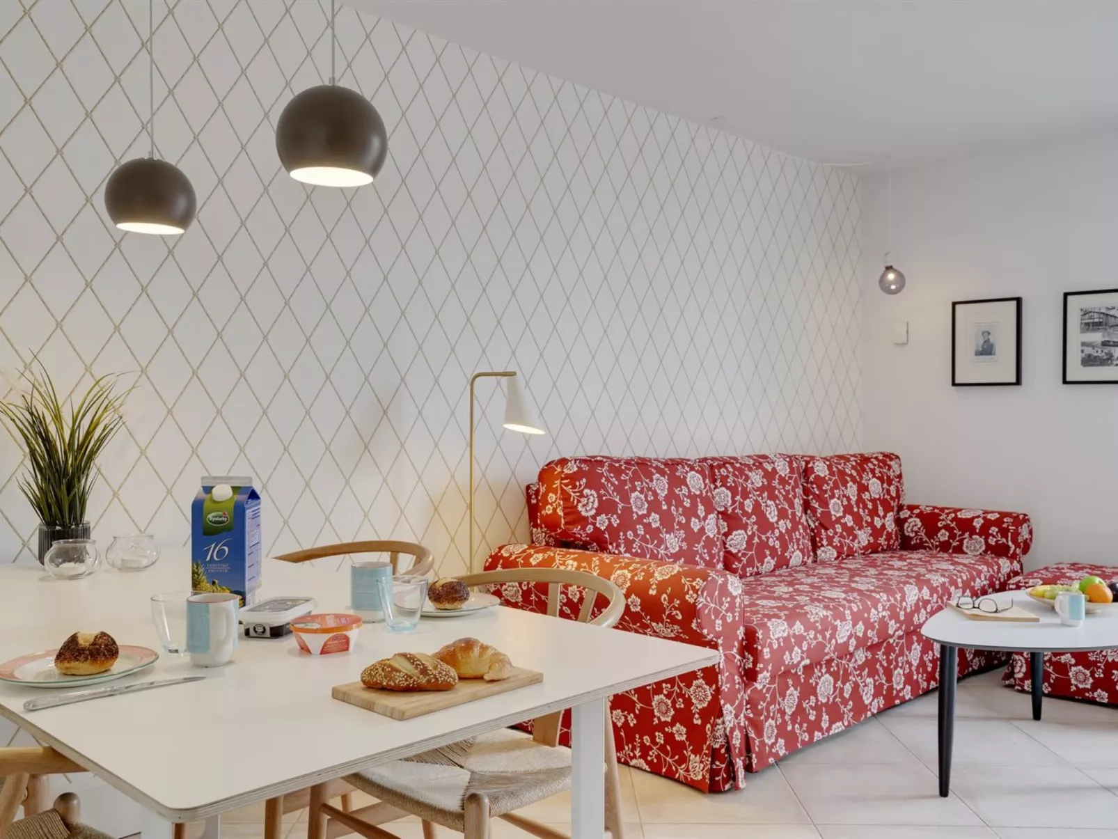 "Aamunde" - 100m from the sea-Inside