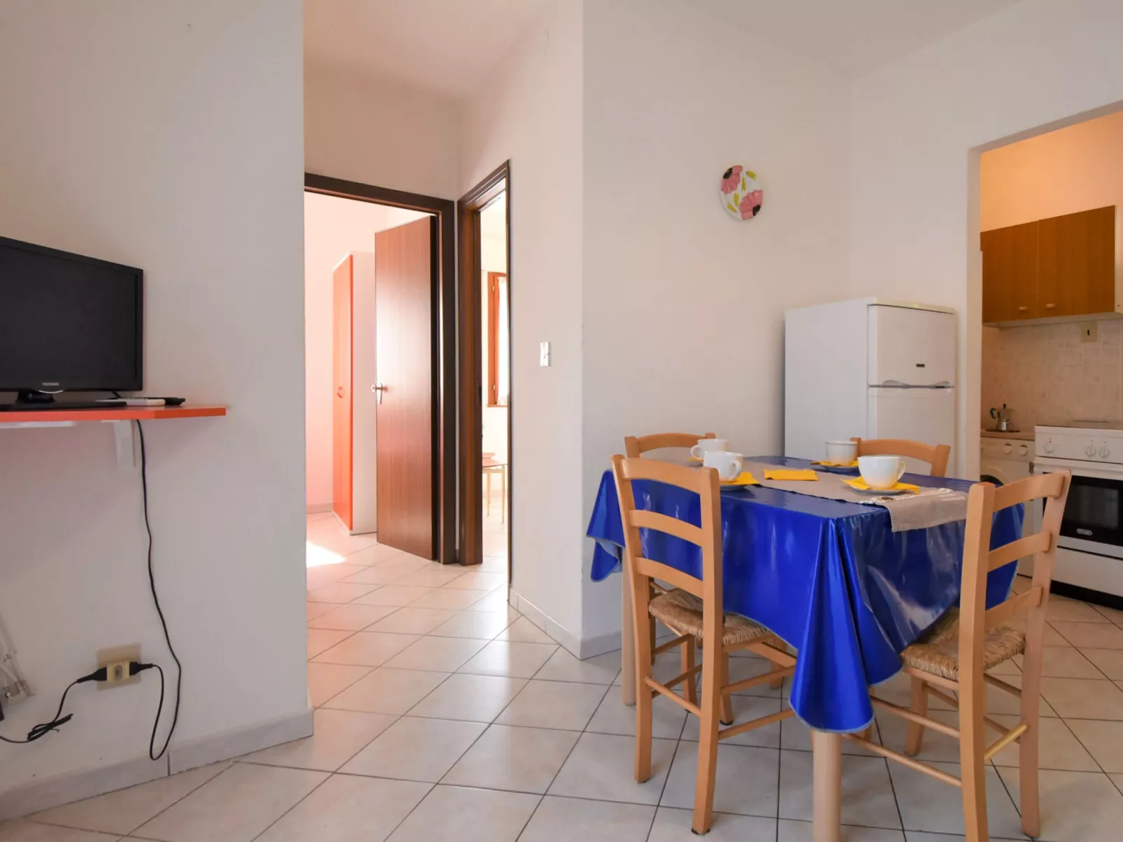 Casa Daniela-Drinnen