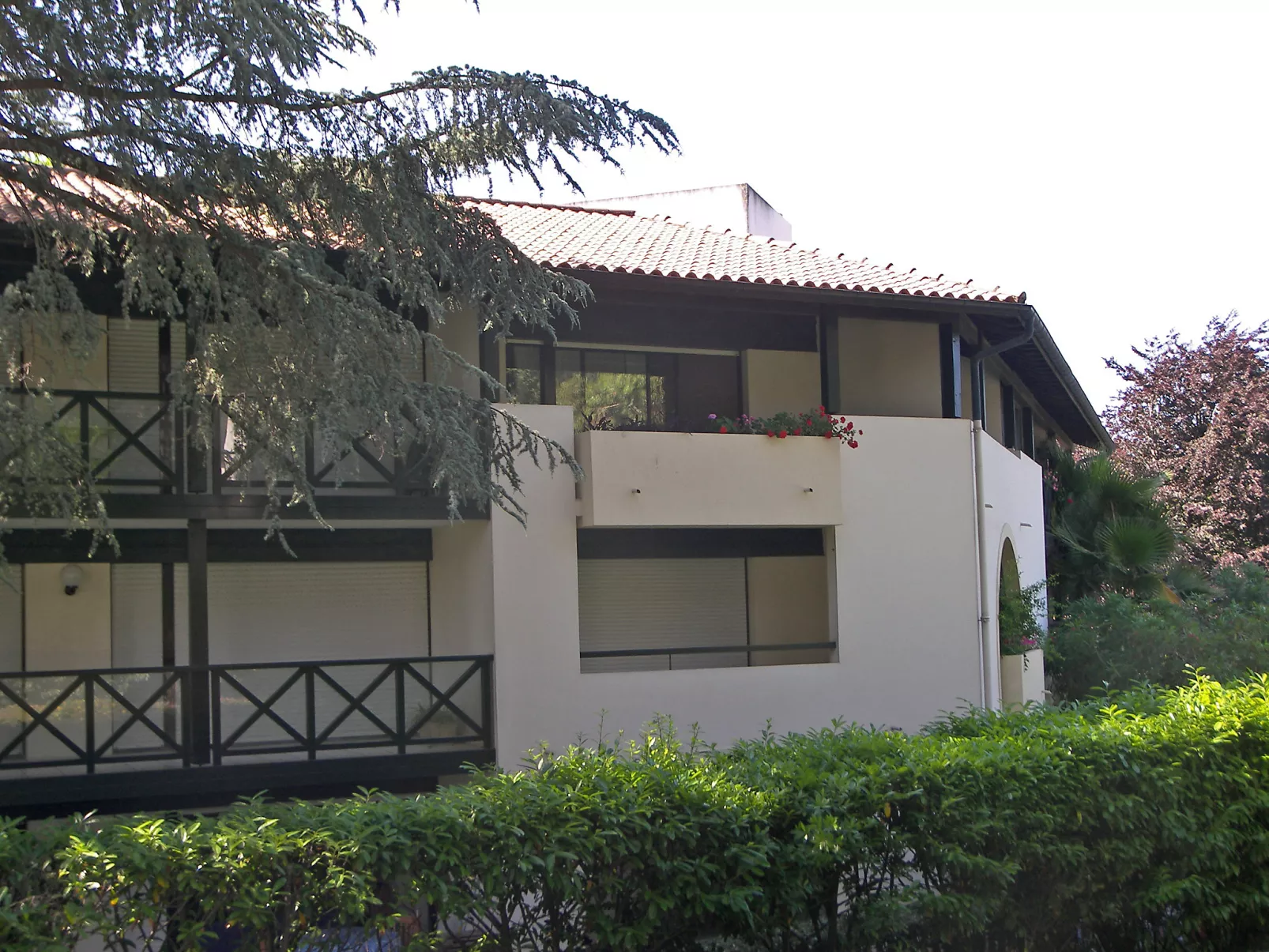 Parc de Maldagora-Draußen