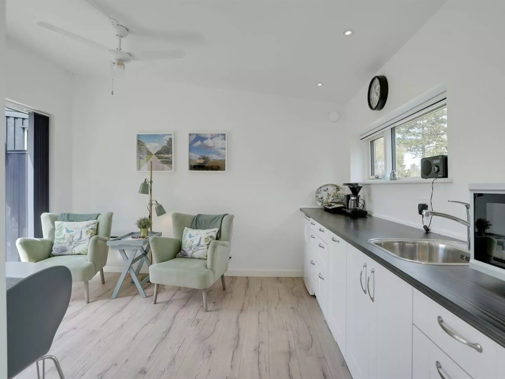 "Wehrhart" - 200m from the sea-Inside