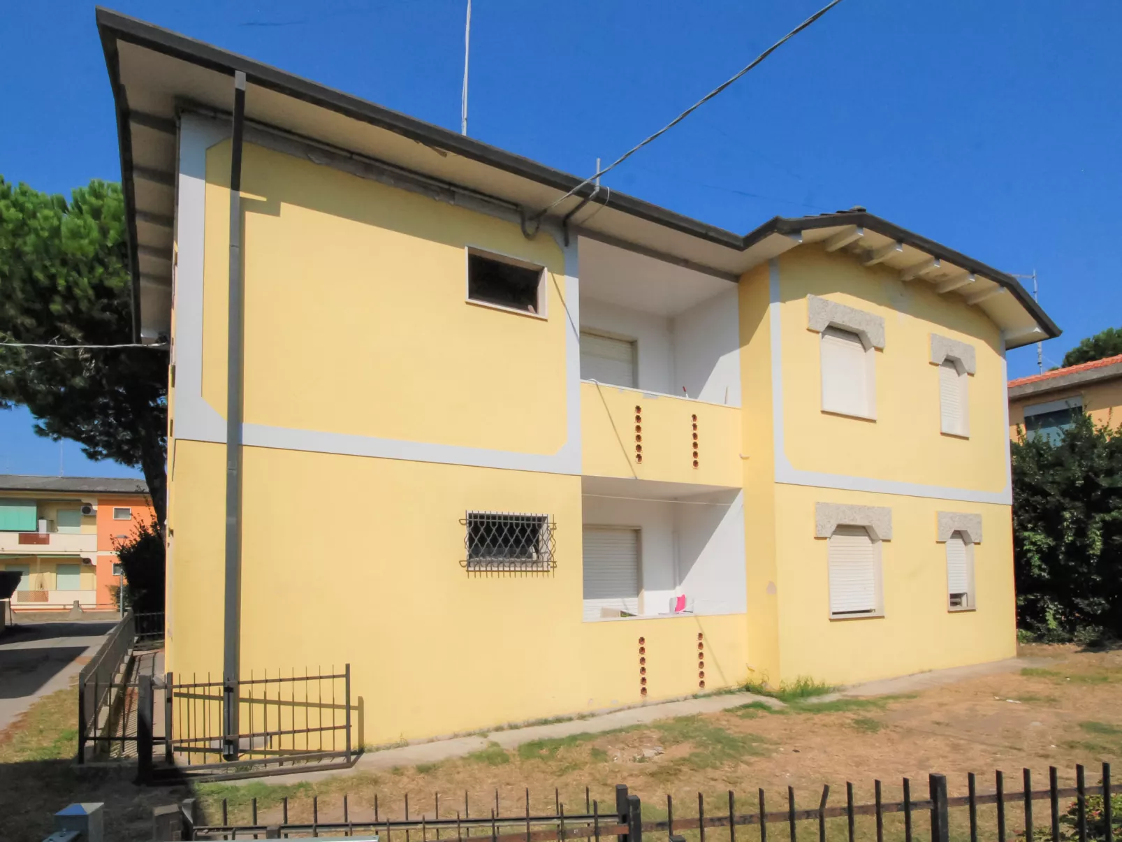 Casa Daniela-Draußen