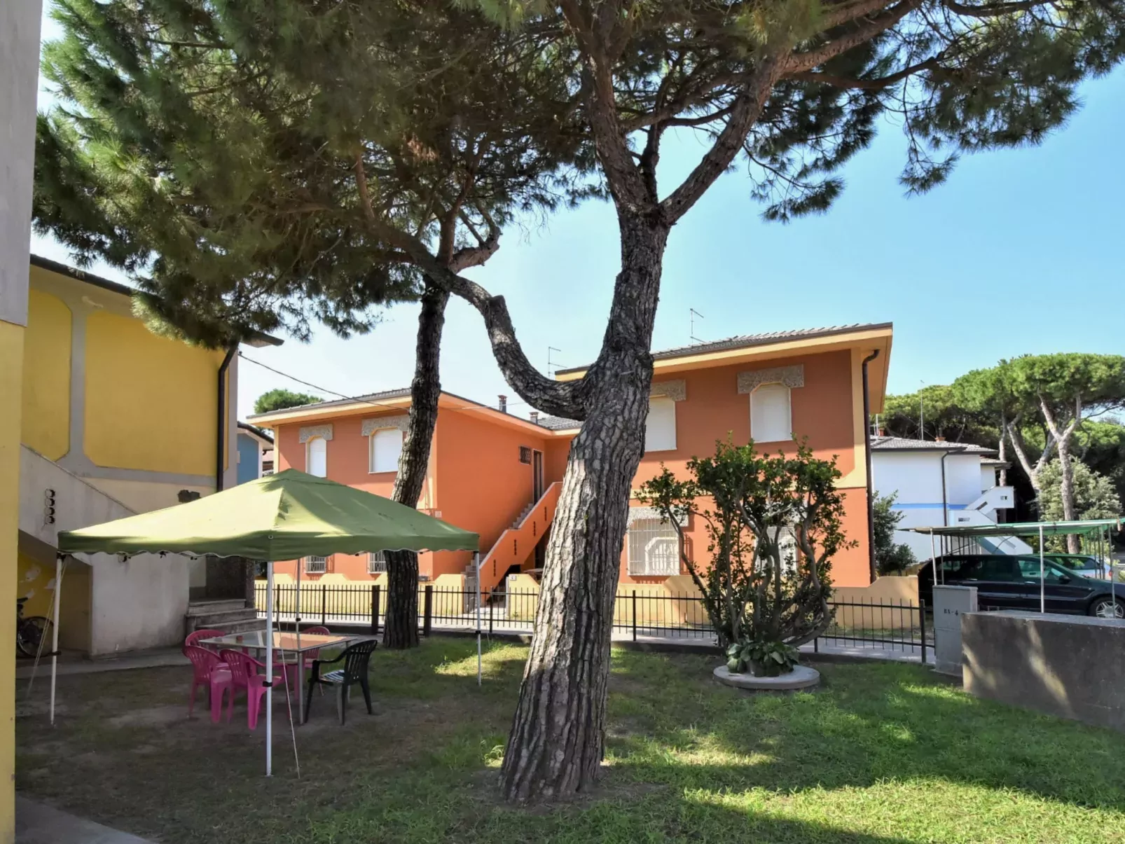 Casa Daniela-Draußen